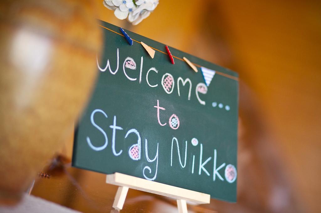Stay Nikko Guesthouse Dış mekan fotoğraf