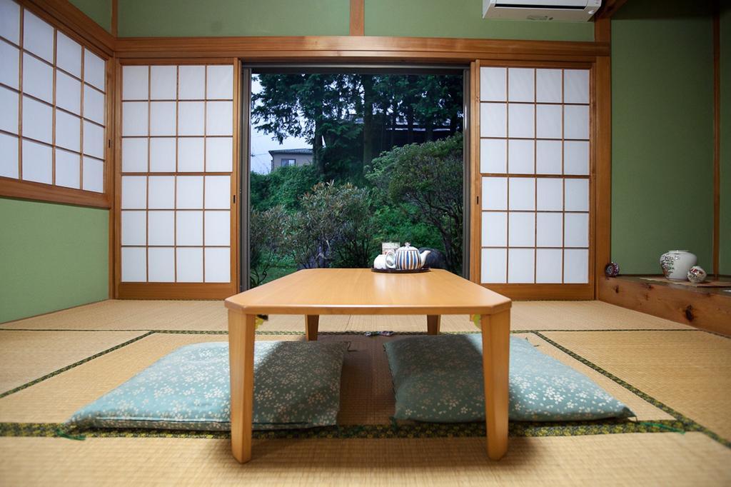 Stay Nikko Guesthouse Oda fotoğraf